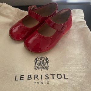 Pom D’api Toddler shoes